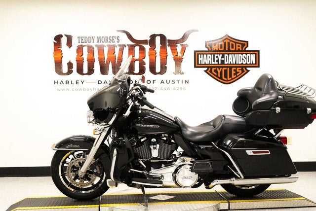 2019 Harley-Davidson FLHTK - Ultra Limited Base