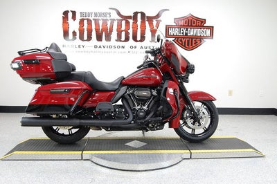 2021 Harley-Davidson FLHTK - Ultra Limited Base