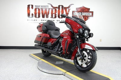 2021 Harley-Davidson FLHTK - Ultra Limited Base