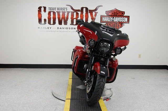 2021 Harley-Davidson FLHTK - Ultra Limited Base