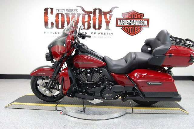 2021 Harley-Davidson FLHTK - Ultra Limited Base