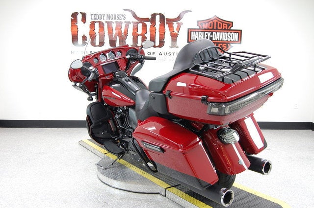 2021 Harley-Davidson FLHTK - Ultra Limited Base