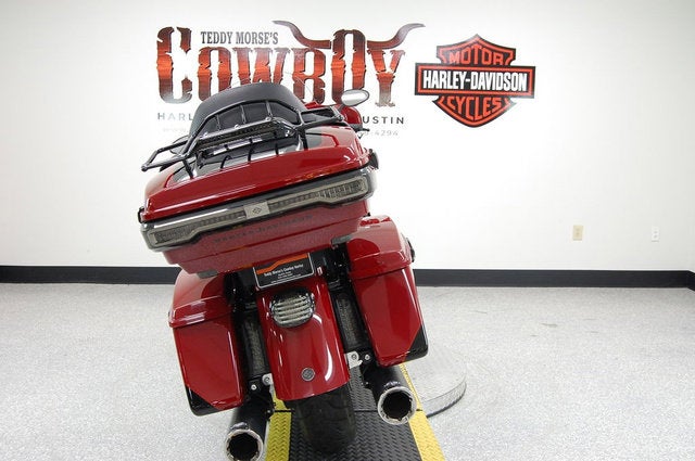 2021 Harley-Davidson FLHTK - Ultra Limited Base