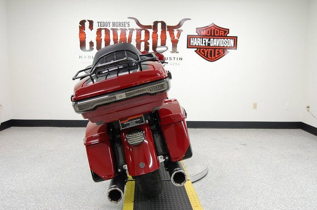 2021 Harley-Davidson FLHTK - Ultra Limited Base