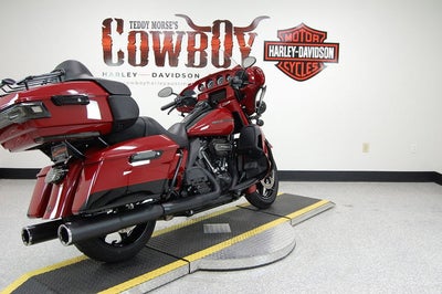 2021 Harley-Davidson FLHTK - Ultra Limited Base