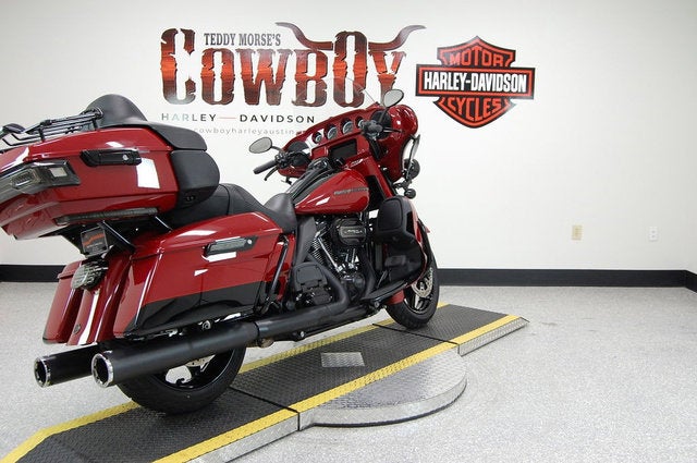 2021 Harley-Davidson FLHTK - Ultra Limited Base