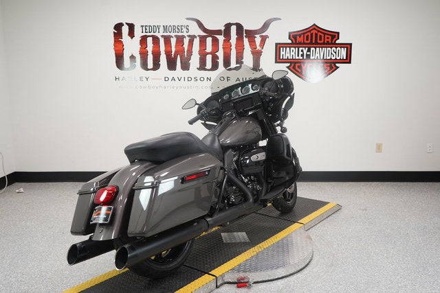 2023 Harley-Davidson FLHTK - Ultra Limited Base