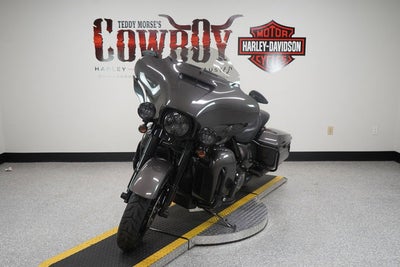 2023 Harley-Davidson FLHTK - Ultra Limited Base