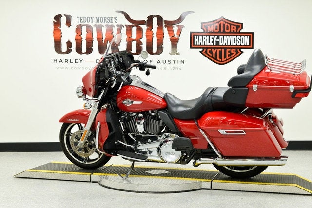 2023 Harley-Davidson FLHTK - Ultra Limited Base