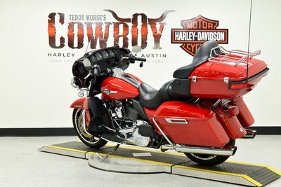 2023 Harley-Davidson FLHTK - Ultra Limited Base