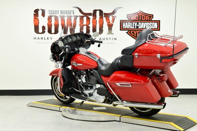 2023 Harley-Davidson FLHTK - Ultra Limited Base