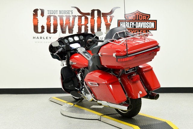 2023 Harley-Davidson FLHTK - Ultra Limited Base