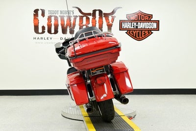 2023 Harley-Davidson FLHTK - Ultra Limited Base