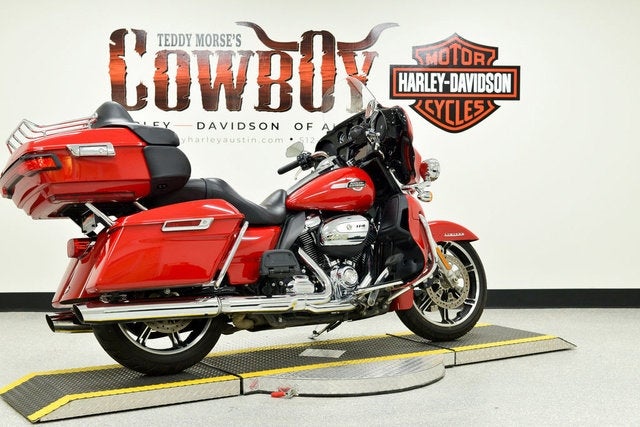 2023 Harley-Davidson FLHTK - Ultra Limited Base