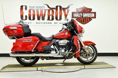 2023 Harley-Davidson FLHTK - Ultra Limited Base