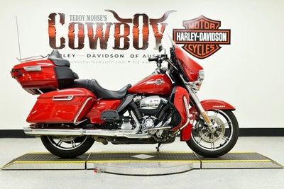 2023 Harley-Davidson FLHTK - Ultra Limited Base
