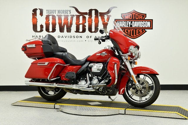 2023 Harley-Davidson FLHTK - Ultra Limited Base