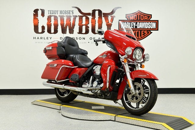 2023 Harley-Davidson FLHTK - Ultra Limited Base