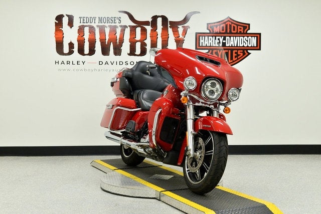 2023 Harley-Davidson FLHTK - Ultra Limited Base