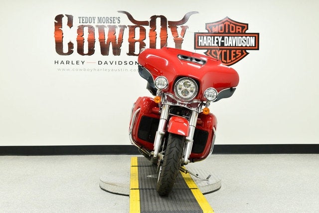 2023 Harley-Davidson FLHTK - Ultra Limited Base
