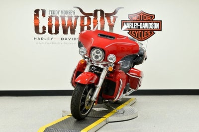 2023 Harley-Davidson FLHTK - Ultra Limited Base