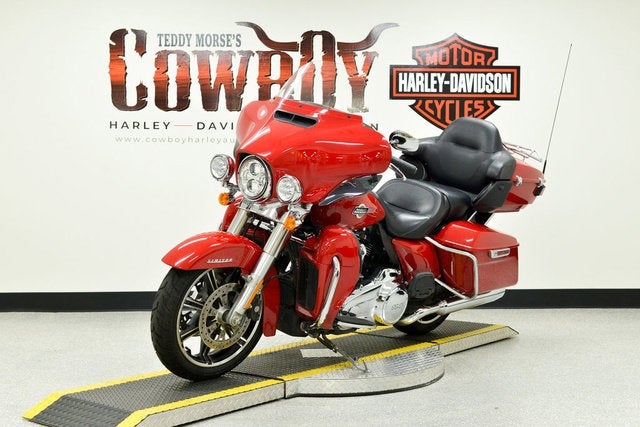 2023 Harley-Davidson FLHTK - Ultra Limited Base