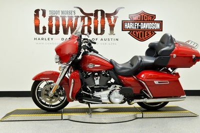 2023 Harley-Davidson FLHTK - Ultra Limited Base