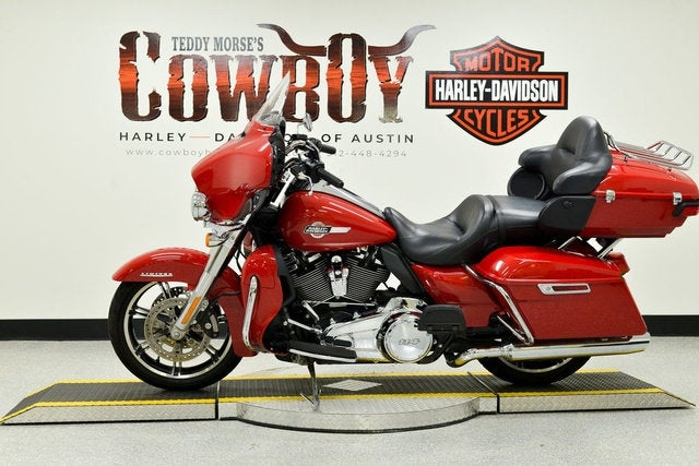 2023 Harley-Davidson FLHTK - Ultra Limited Base