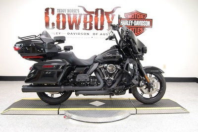 2022 Harley-Davidson FLHTK - Ultra Limited Base