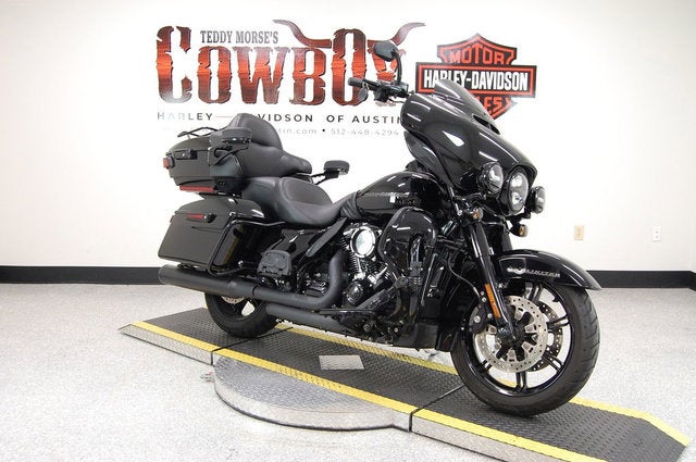 2022 Harley-Davidson FLHTK - Ultra Limited Base