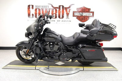 2022 Harley-Davidson FLHTK - Ultra Limited Base