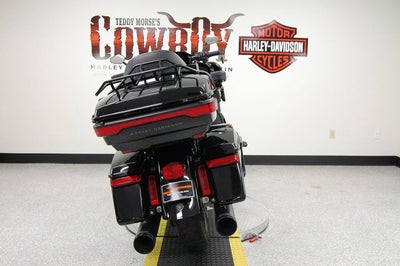 2022 Harley-Davidson FLHTK - Ultra Limited Base