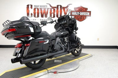 2022 Harley-Davidson FLHTK - Ultra Limited Base