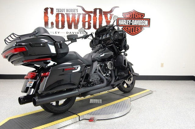2022 Harley-Davidson FLHTK - Ultra Limited Base