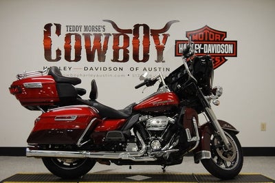 2019 Harley-Davidson FLHTK - Ultra Limited Base