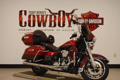 2019 Harley-Davidson FLHTK - Ultra Limited Base