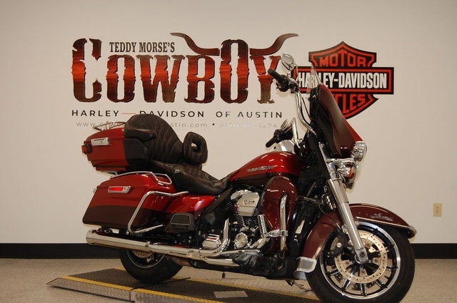 2019 Harley-Davidson FLHTK - Ultra Limited Base