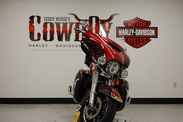2019 Harley-Davidson FLHTK - Ultra Limited Base