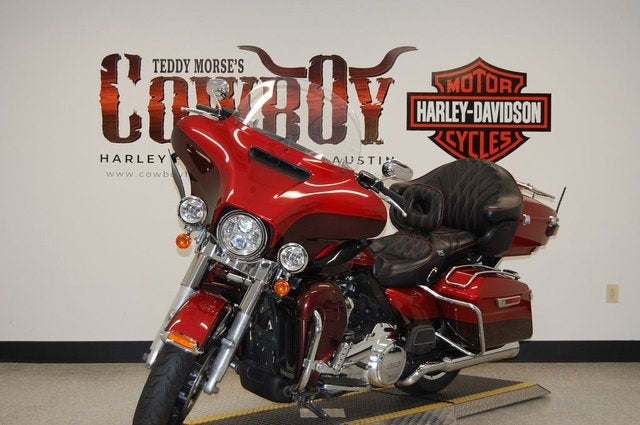2019 Harley-Davidson FLHTK - Ultra Limited Base