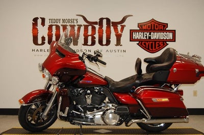 2019 Harley-Davidson FLHTK - Ultra Limited Base