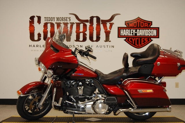 2019 Harley-Davidson FLHTK - Ultra Limited Base