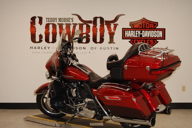 2019 Harley-Davidson FLHTK - Ultra Limited Base