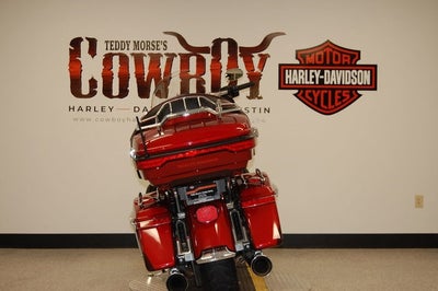 2019 Harley-Davidson FLHTK - Ultra Limited Base