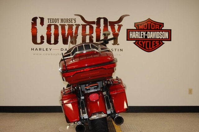 2019 Harley-Davidson FLHTK - Ultra Limited Base