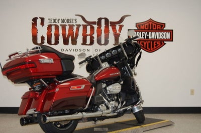 2019 Harley-Davidson FLHTK - Ultra Limited Base