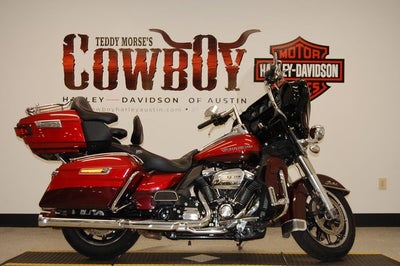 2019 Harley-Davidson FLHTK - Ultra Limited Base
