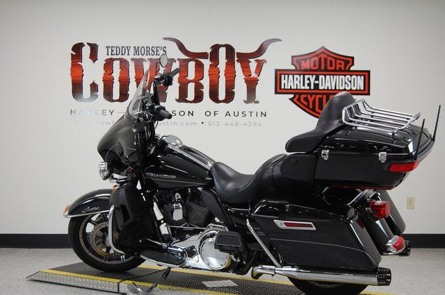 2014 Harley-Davidson Touring FLHTK - Electra Glide Ultra Limited