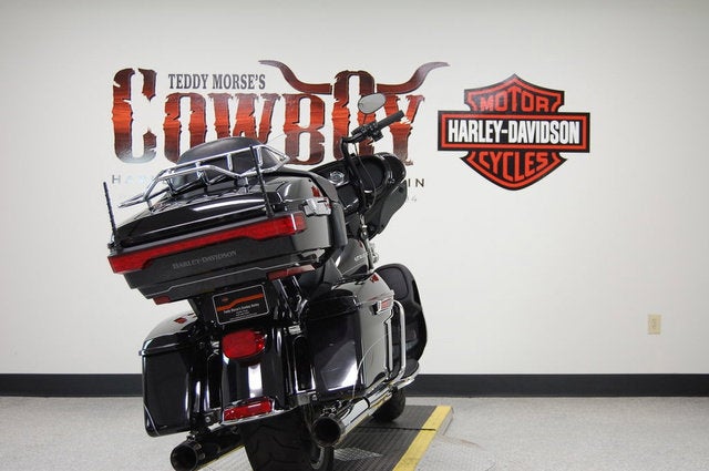 2014 Harley-Davidson Touring FLHTK - Electra Glide Ultra Limited