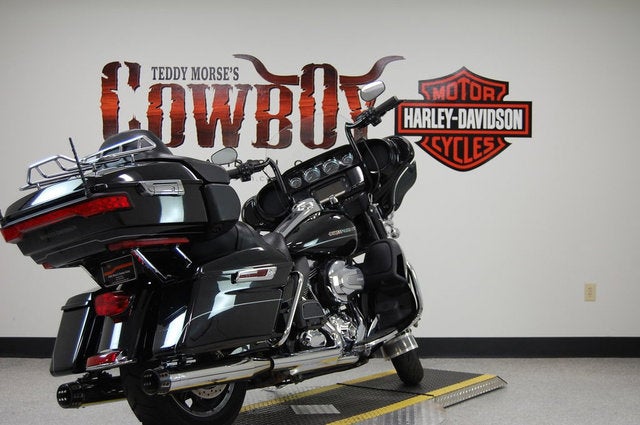 2014 Harley-Davidson Touring FLHTK - Electra Glide Ultra Limited