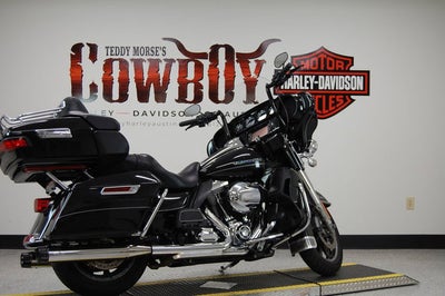 2014 Harley-Davidson Touring FLHTK - Electra Glide Ultra Limited